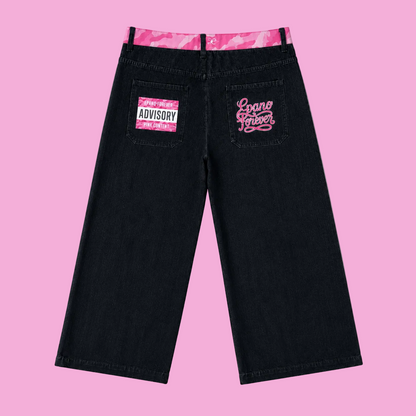 NO-BELT DENIM (Fall 2026)