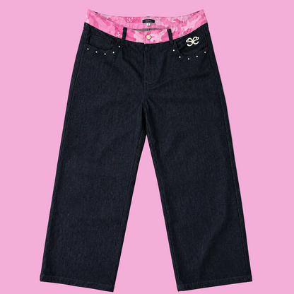 NO-BELT DENIM (Fall 2026)