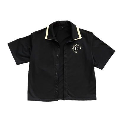 DOUBLE COLLAR SHIRT