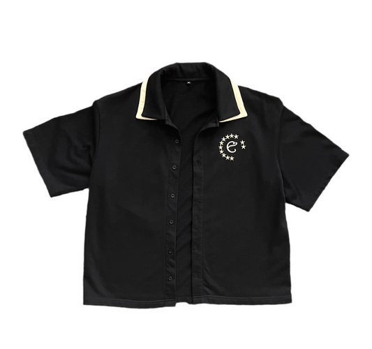 DOUBLE COLLAR SHIRT