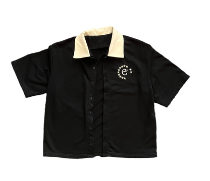 DOUBLE COLLAR SHIRT