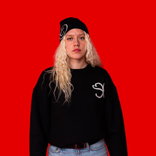 BULLET-PROOF SWEATER