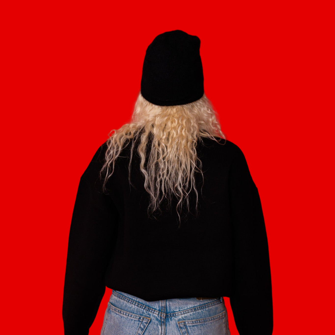 BULLET-PROOF SWEATER