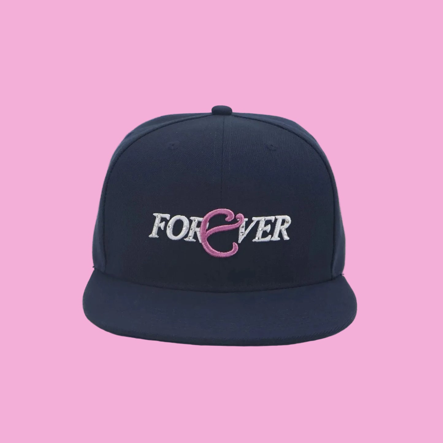 FOREVER FITTED CAP