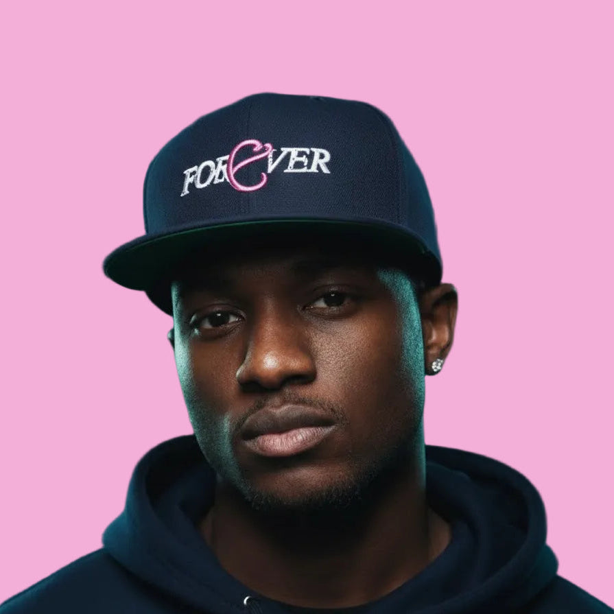 FOREVER FITTED CAP