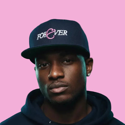 FOREVER FITTED CAP